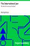 [Gutenberg 37539] • The International Jew : The World's Foremost Problem